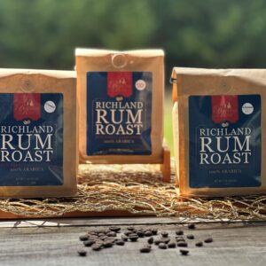 Richland Rum Barrel Aged Coffee