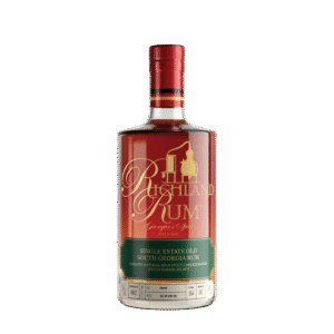 Bottle of Imperial Brown Ale Cask Exchange Rum