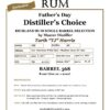 Father's Day - Distiller's Choice Gift Set (PREORDER) - Image 3