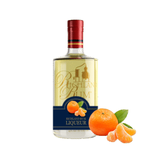Rum Liqueur bottle