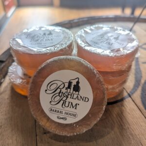 Richland Rum Bar Soap - Barrel House Scent
