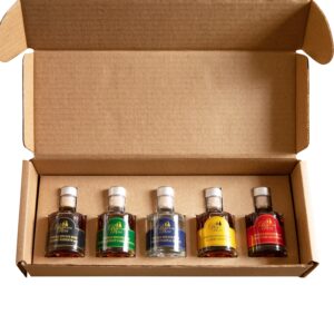 Richland Rum 100ml Expression Set