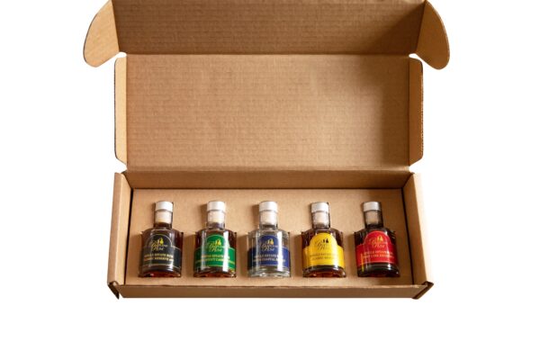 Richland Rum 100ml Expression Set